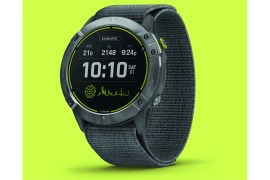 Garmin Enduro multisport watch review