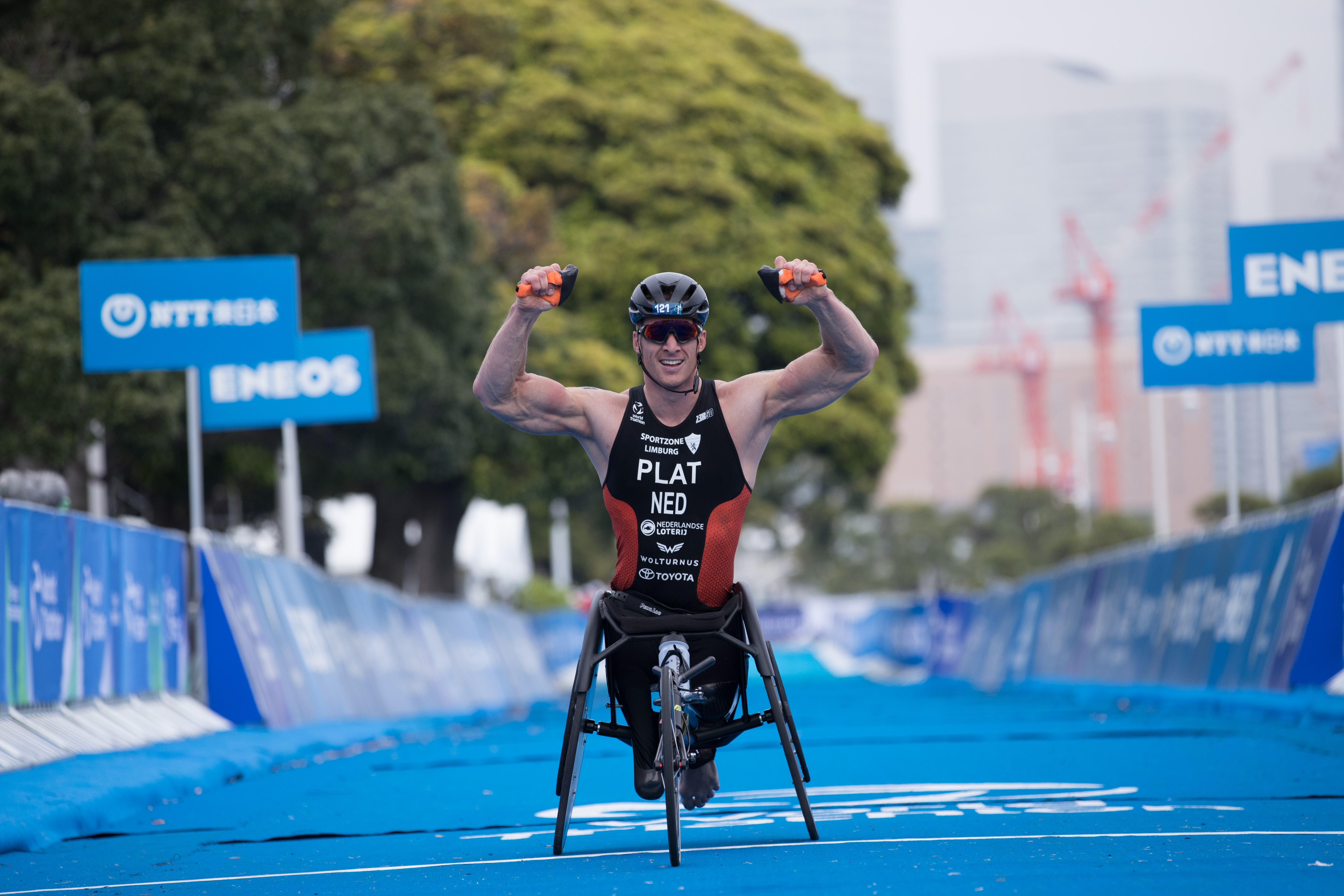 World Triathlon Image Credit