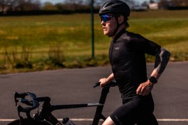 Tom Bishop’s training: gearing up to race season