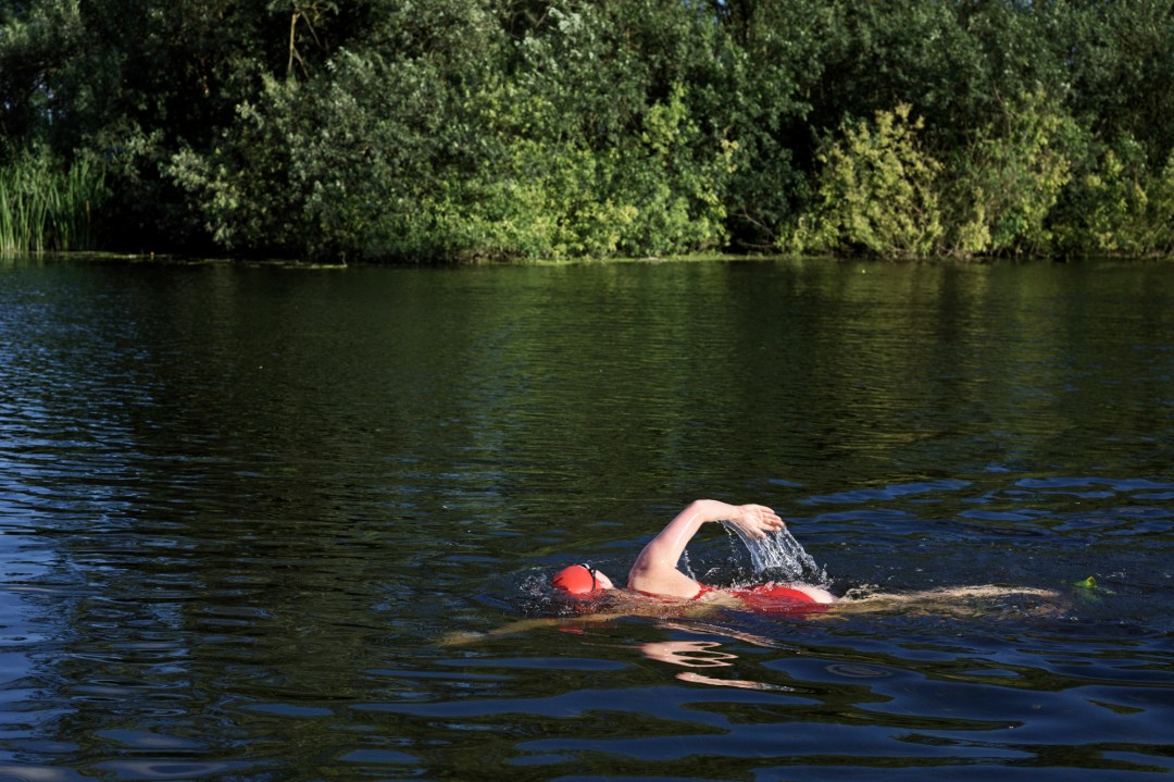 Triathlon England launches 'Beyond Swim'