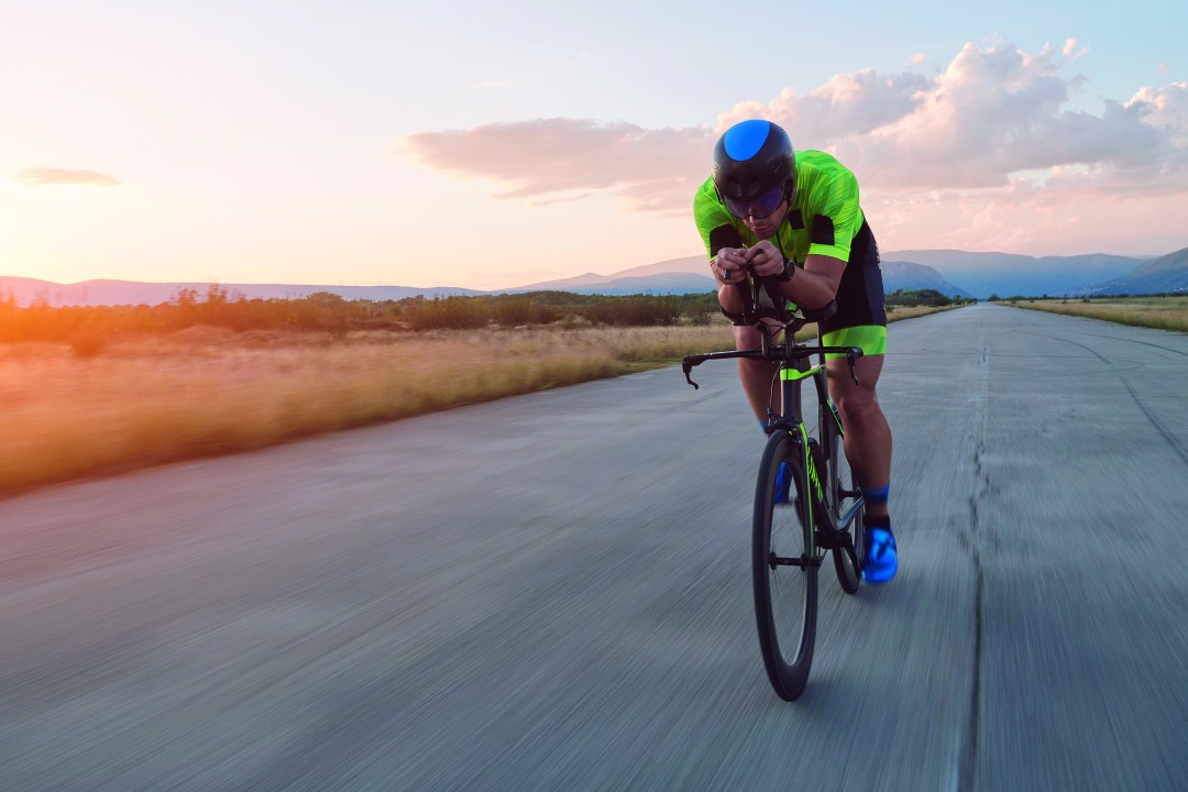 Improve your aero cycling position and power: 4 key workouts