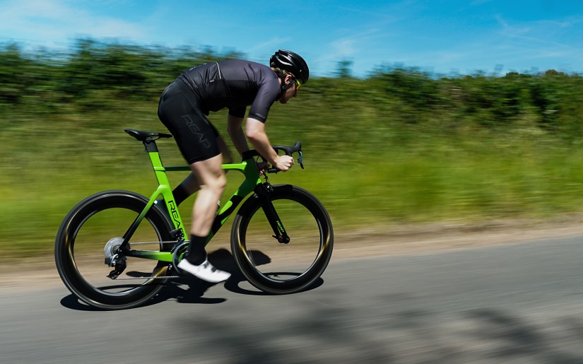 Reap launches new Vekta aero road bike