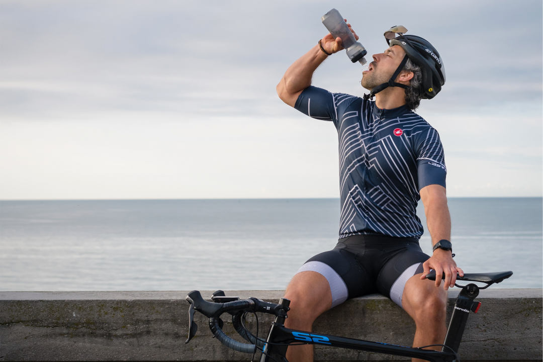 Best cycling water bottles