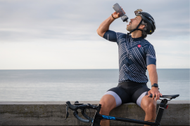 Best cycling water bottles for staying hydrated