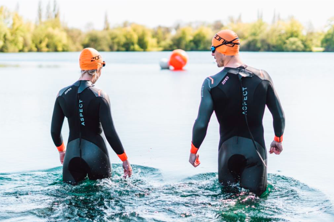Zone3 launches breaststroke-specific wetsuit