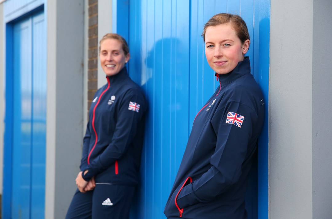 Who is in the GB triathlon team for Tokyo 2020 Olympics?