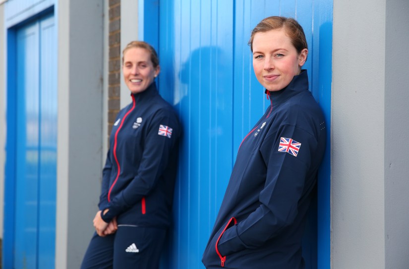 Who is in the GB triathlon team for Tokyo 2020 Olympics?