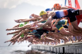 How to watch triathlon at the Tokyo 2020 Olympics