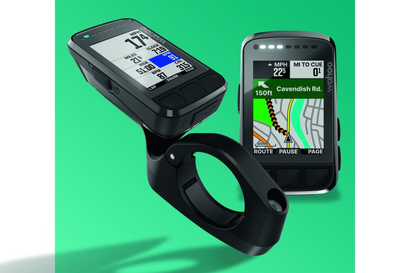 Wahoo Elemnt Bolt GPS bike computer review