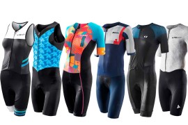 Best tri-suits in 2024: 39 triathlon suits reviewed for men and women