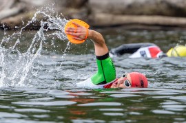 Best swim hand paddles for swim training