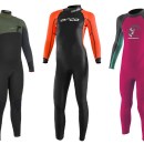 The best kids’ wetsuits to buy: 9 styles for all age groups