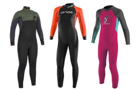 The best kids’ wetsuits to buy: 9 styles for all age groups