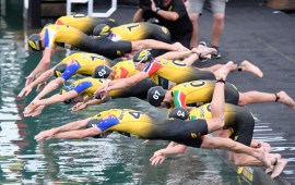 Super League Triathlon announce new team concept