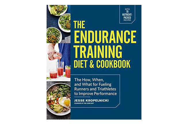 5 favourite recipe books for athletes