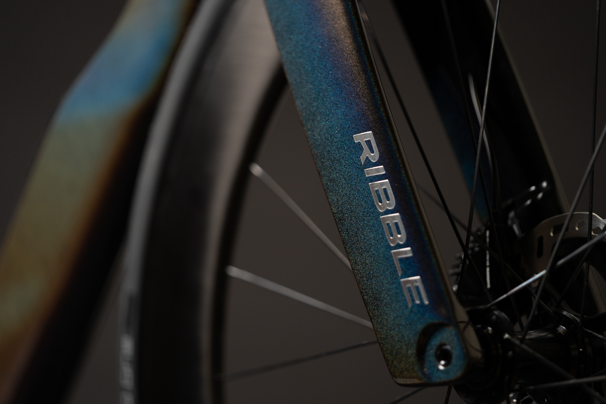 Ribble Ultra SL R Hero detail shot