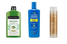 Best swim shampoos and conditioners in 2024