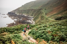 Breca Jersey National Swimrun Championship race report