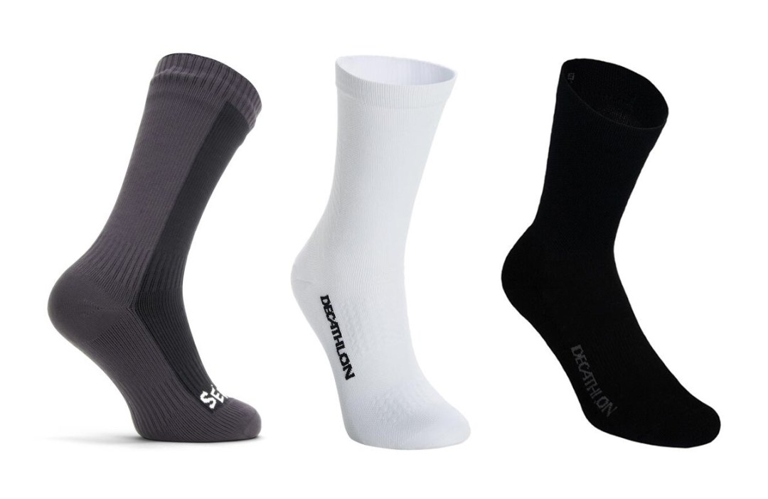 Cycling socks thumbnail