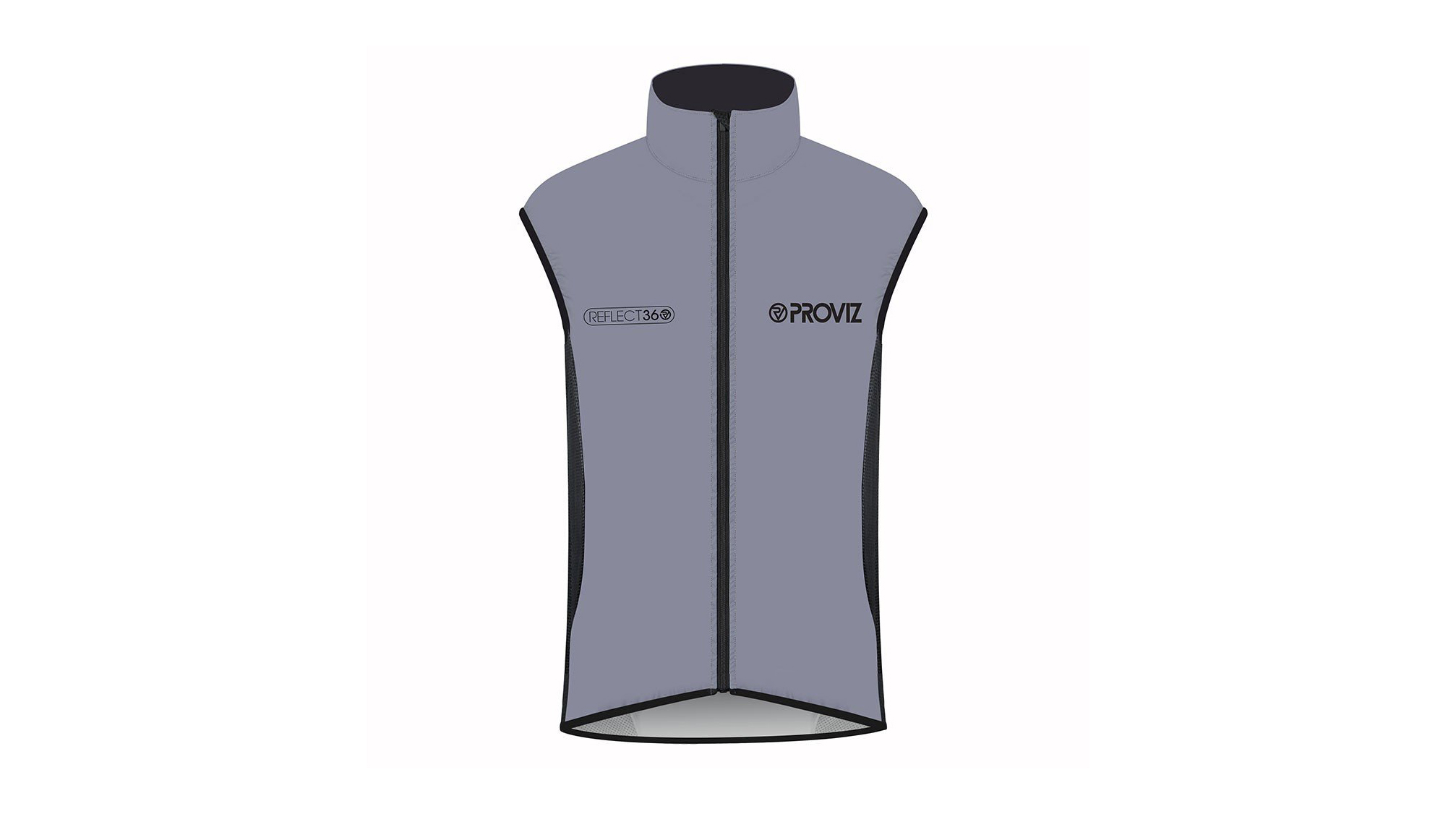 Proviz Women's Reflect 360 Cycling Gilet on white background