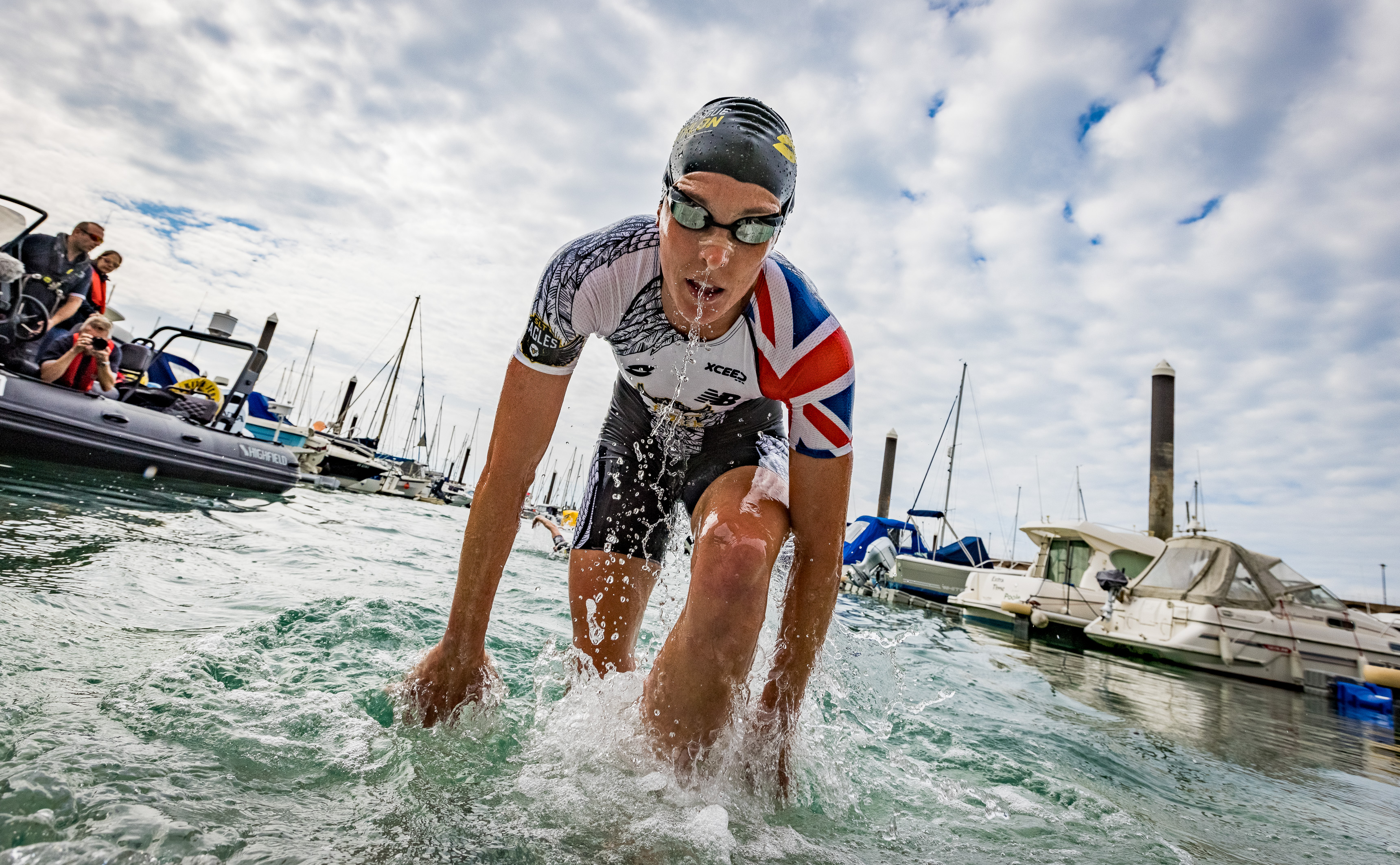 Jersey, UK - SEPTEMBER 18th 2021 . SuperLeague Jersey, Womens Pro race at the Radisson Blu Hotel Jersey 18/9/21 (Darren Wheeler - That Cameraman/SuperLeague)