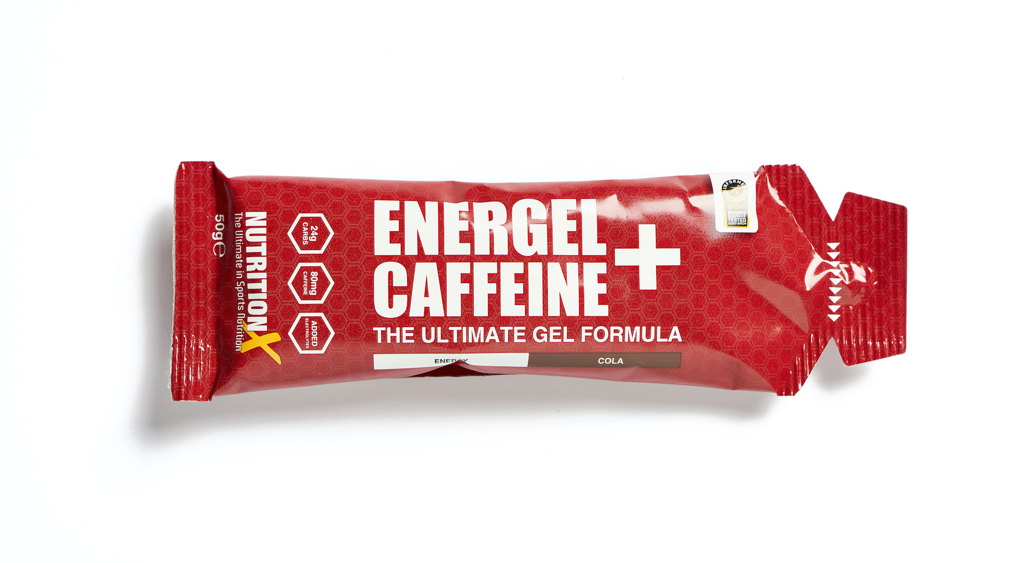 Nutrition X Energel Caffeine