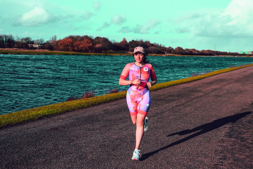 How I cope with epilepsy as a triathlete