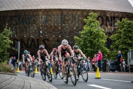 Cardiff Triathlon introduces new middle-distance race for 2022