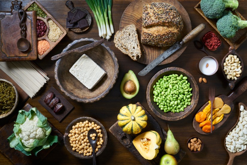 The best sources of protein for vegan and vegetarian triathletes