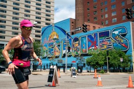 Ironman North American Championship heading to Iowa in 2022