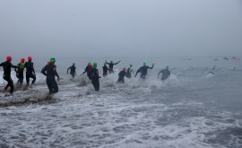 How to deal with tides when open water swimming