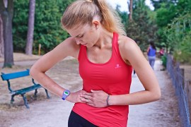 Exercising with endometriosis: a triathlete’s story