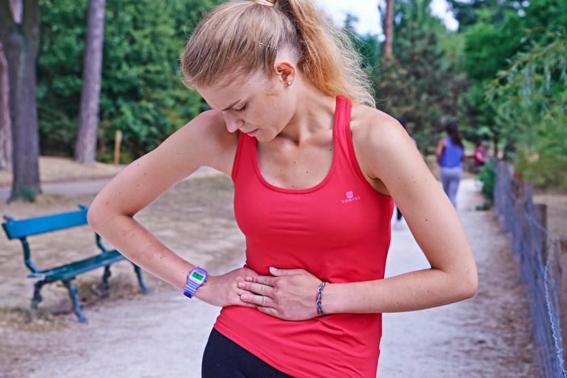 Exercising with endometriosis: a triathlete’s story