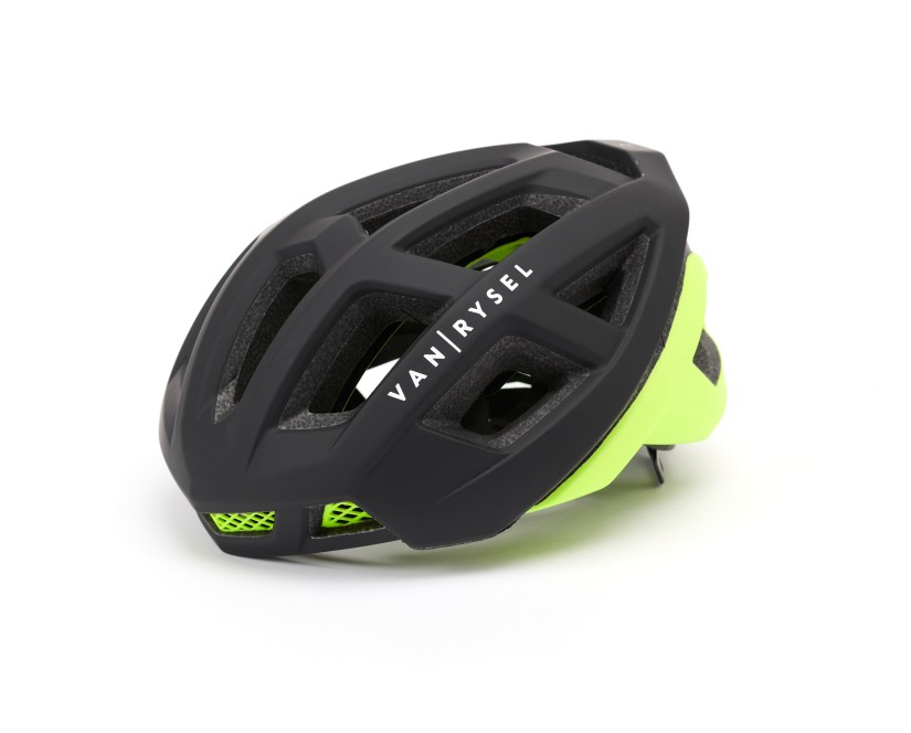 Van Rysel Racer helmet review