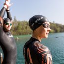 Best swimming challenges: Open-water adventures for triathletes