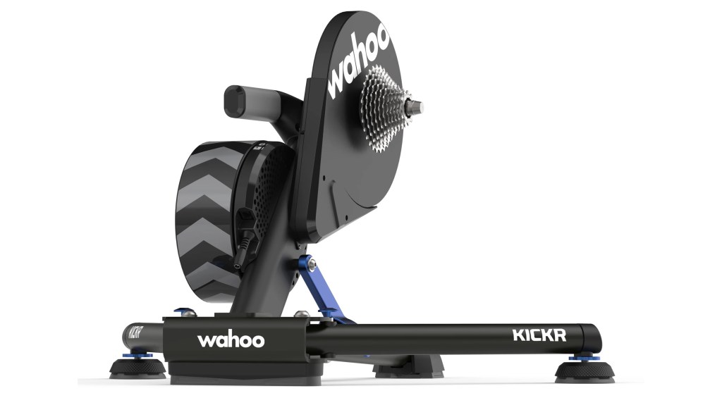 WAHOO KICKR V5 SMART TURBO TRAINER