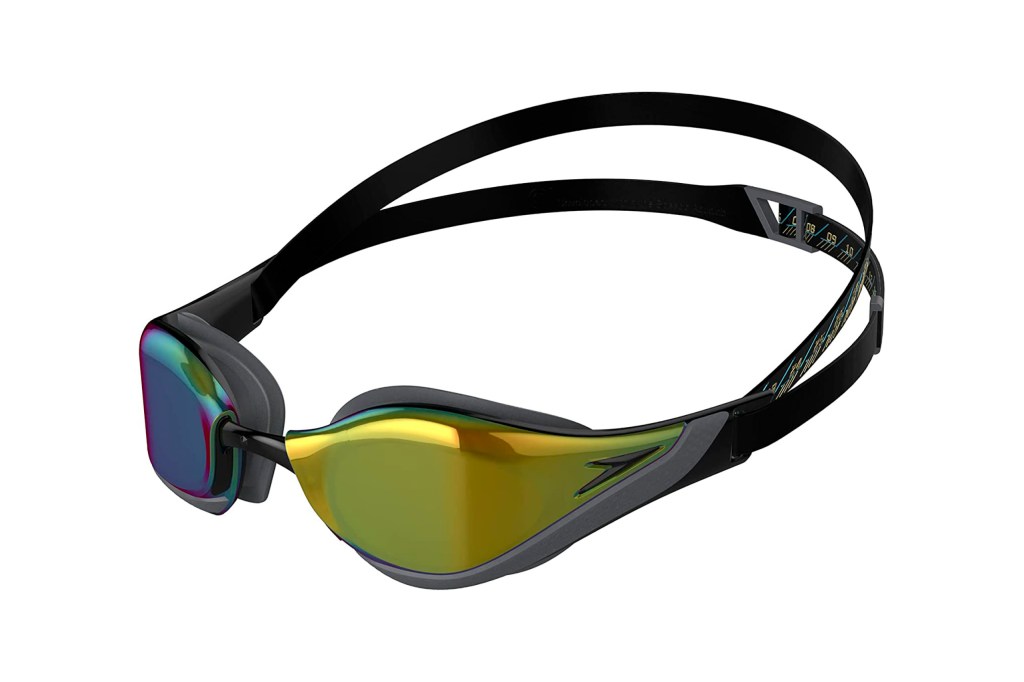 Speedo Fastskin Pure Focus Mirrored Goggles