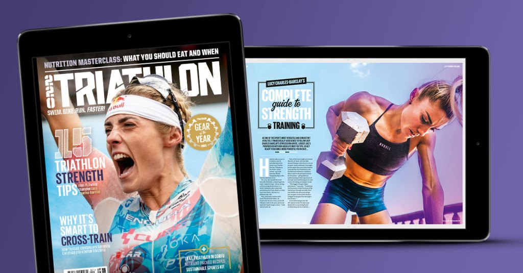 Subscribe to 220 Triathlon magazine
