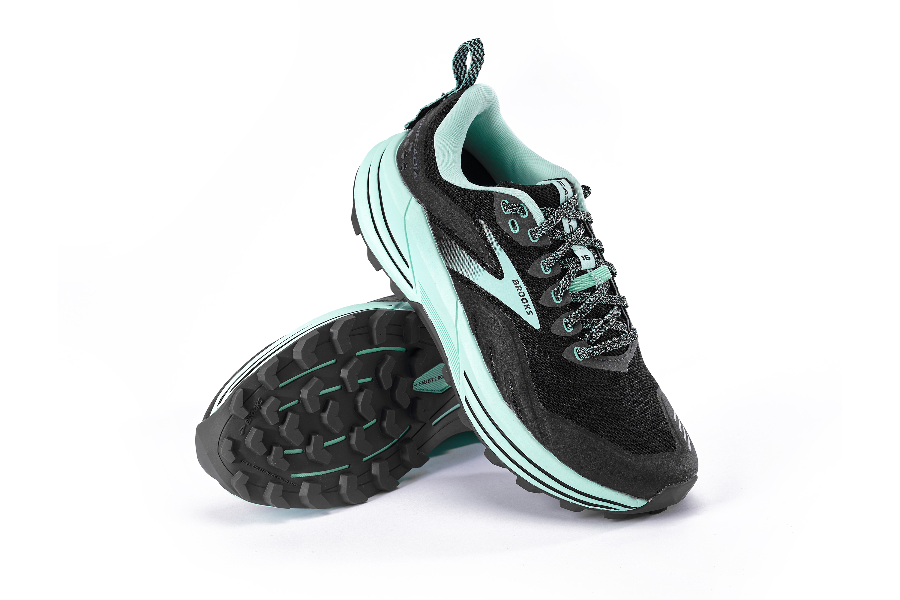 Brooks Cascadia 16