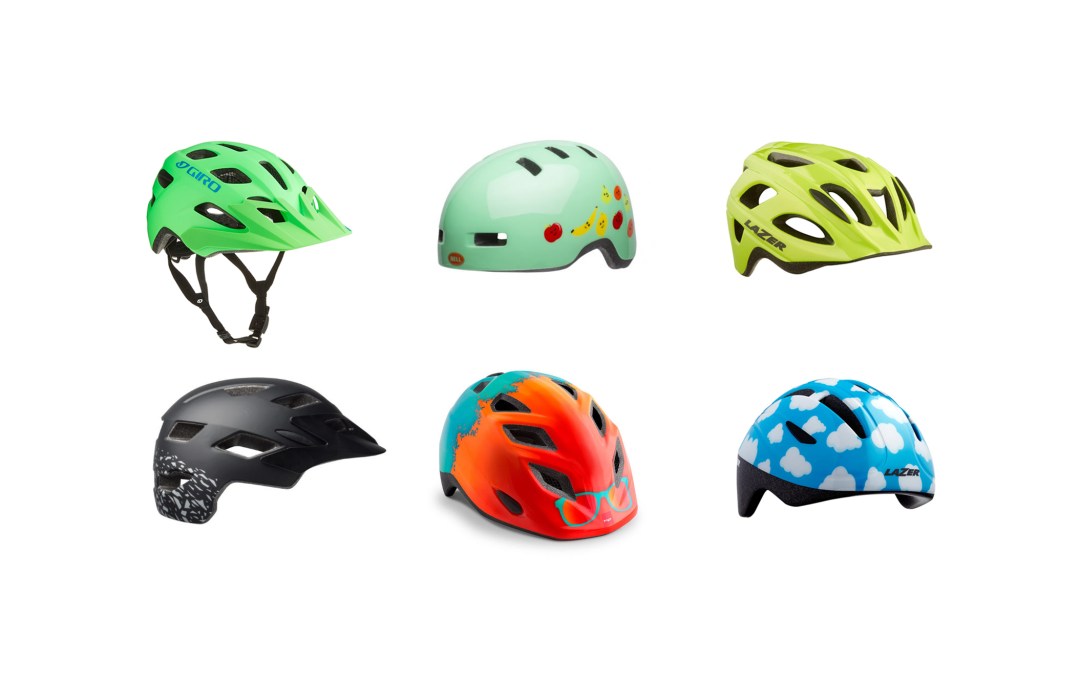 Kids bike helmets thumbnail