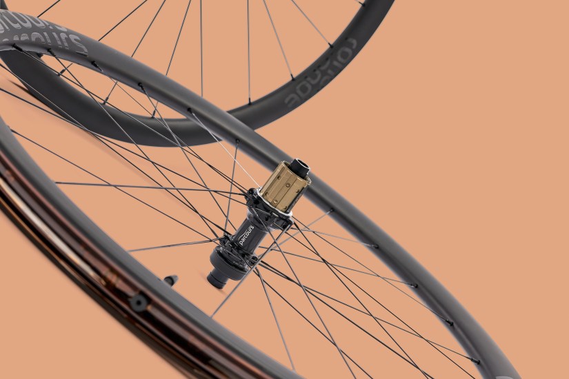 Parcours Ronde wheelset review