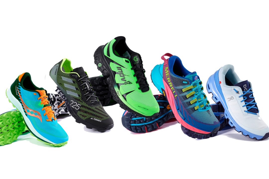 Best trail running shoes for men and women