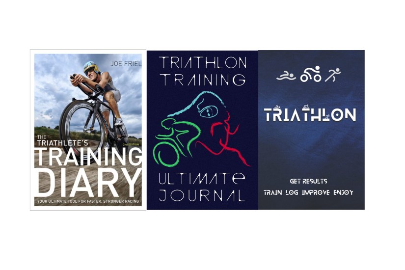 Best fitness journals: 6 fitness planners for triathletes