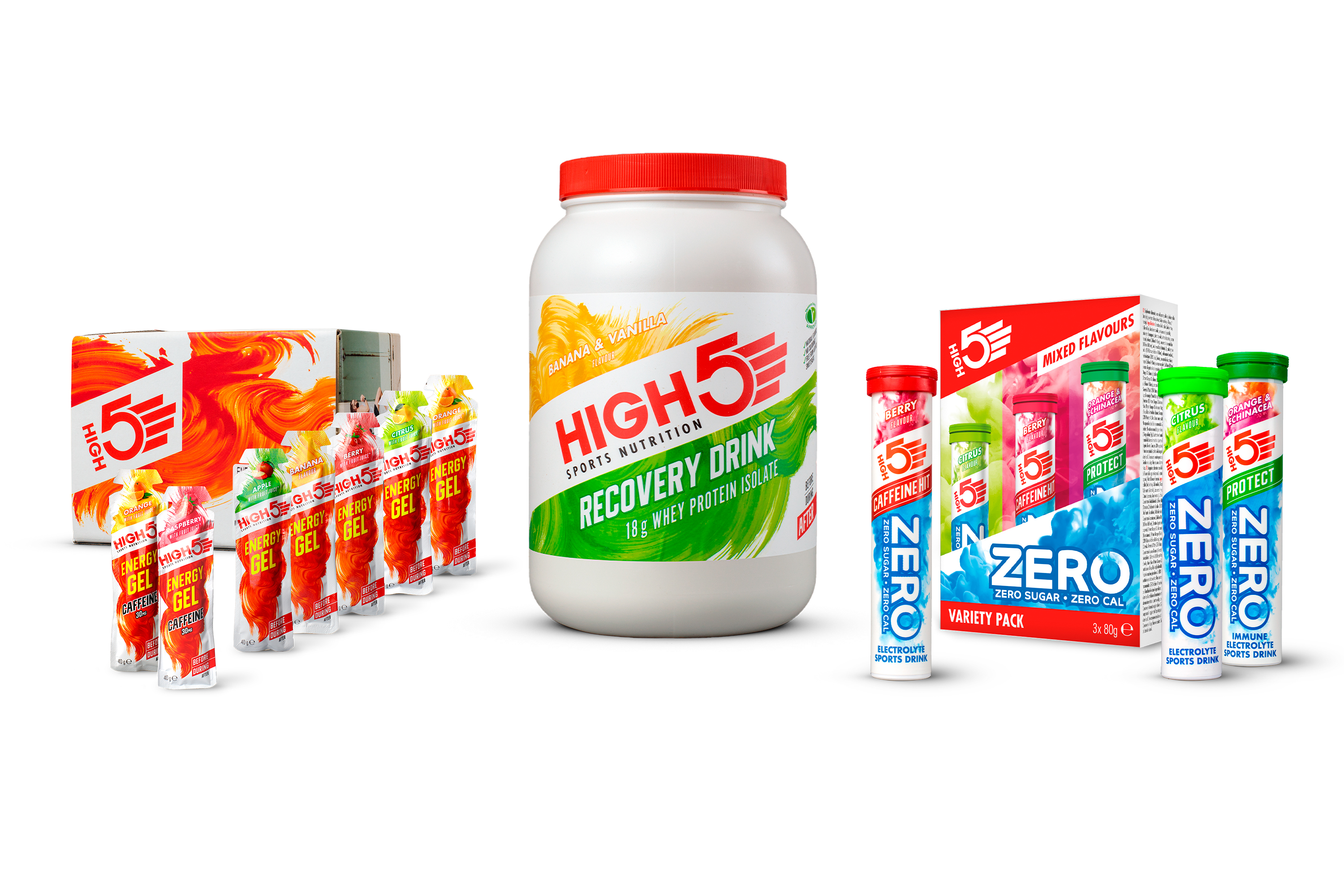 win a £300 High5 voucher