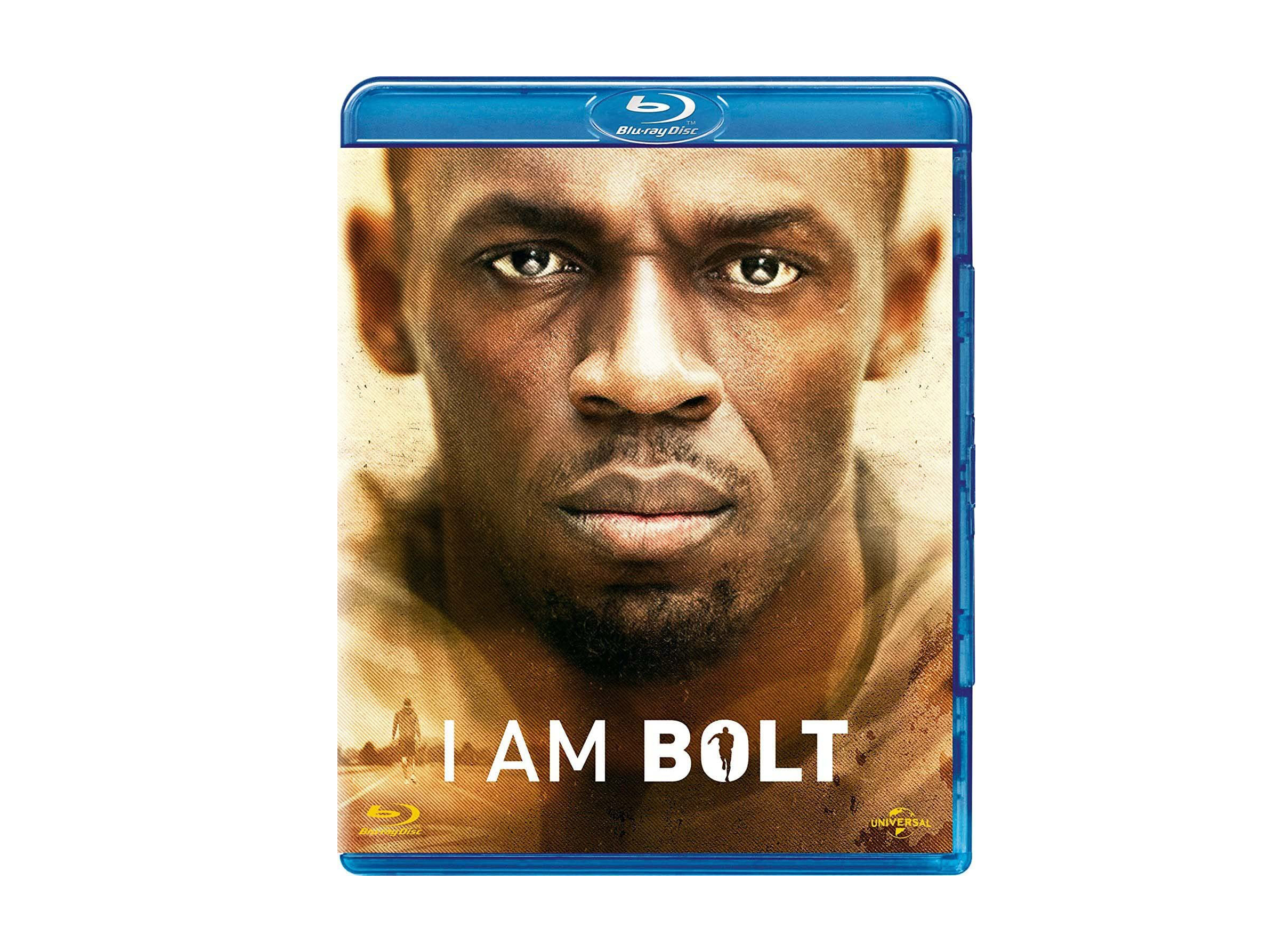 I Am Bolt