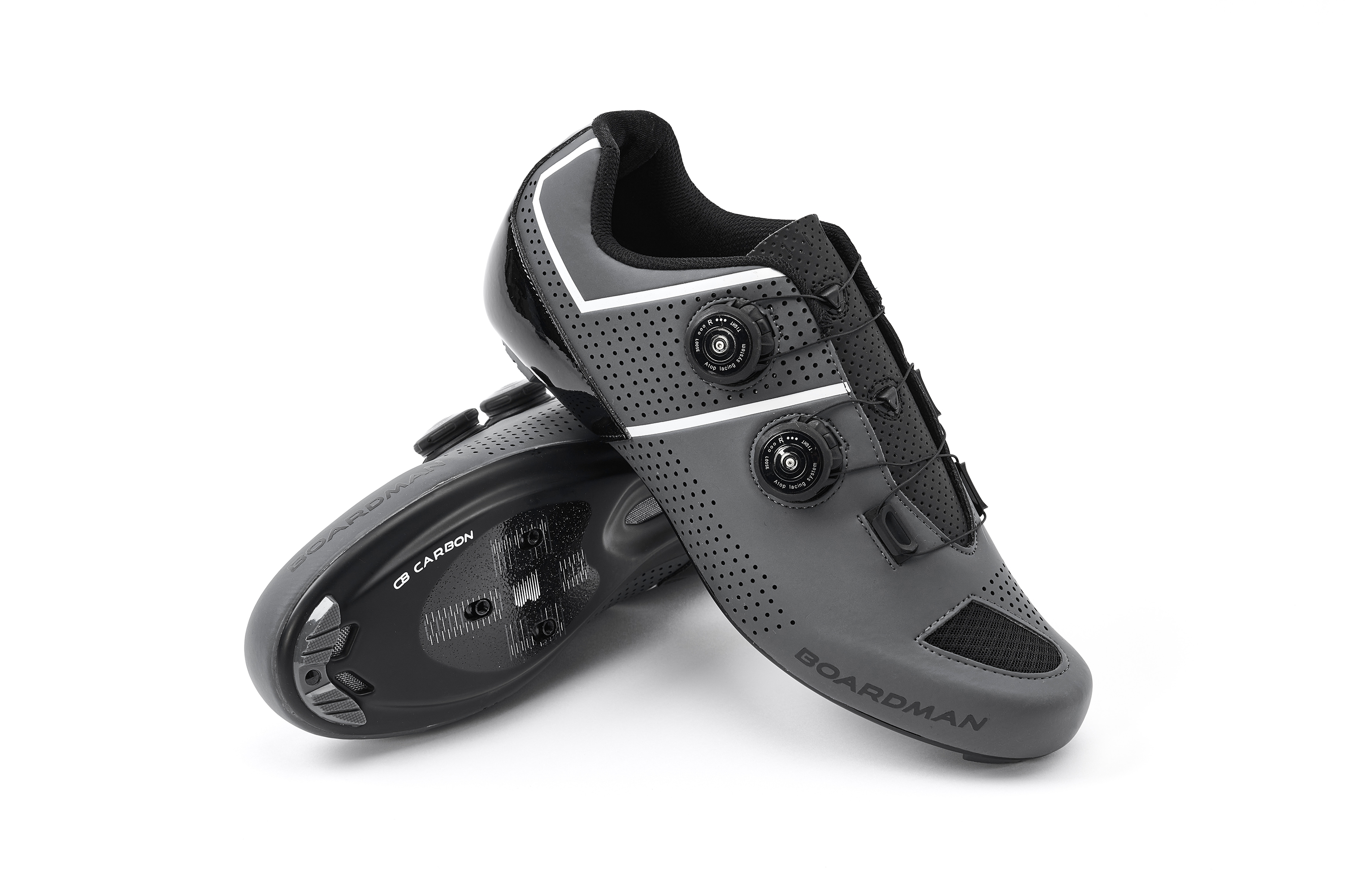 Boardman road cycling shoes