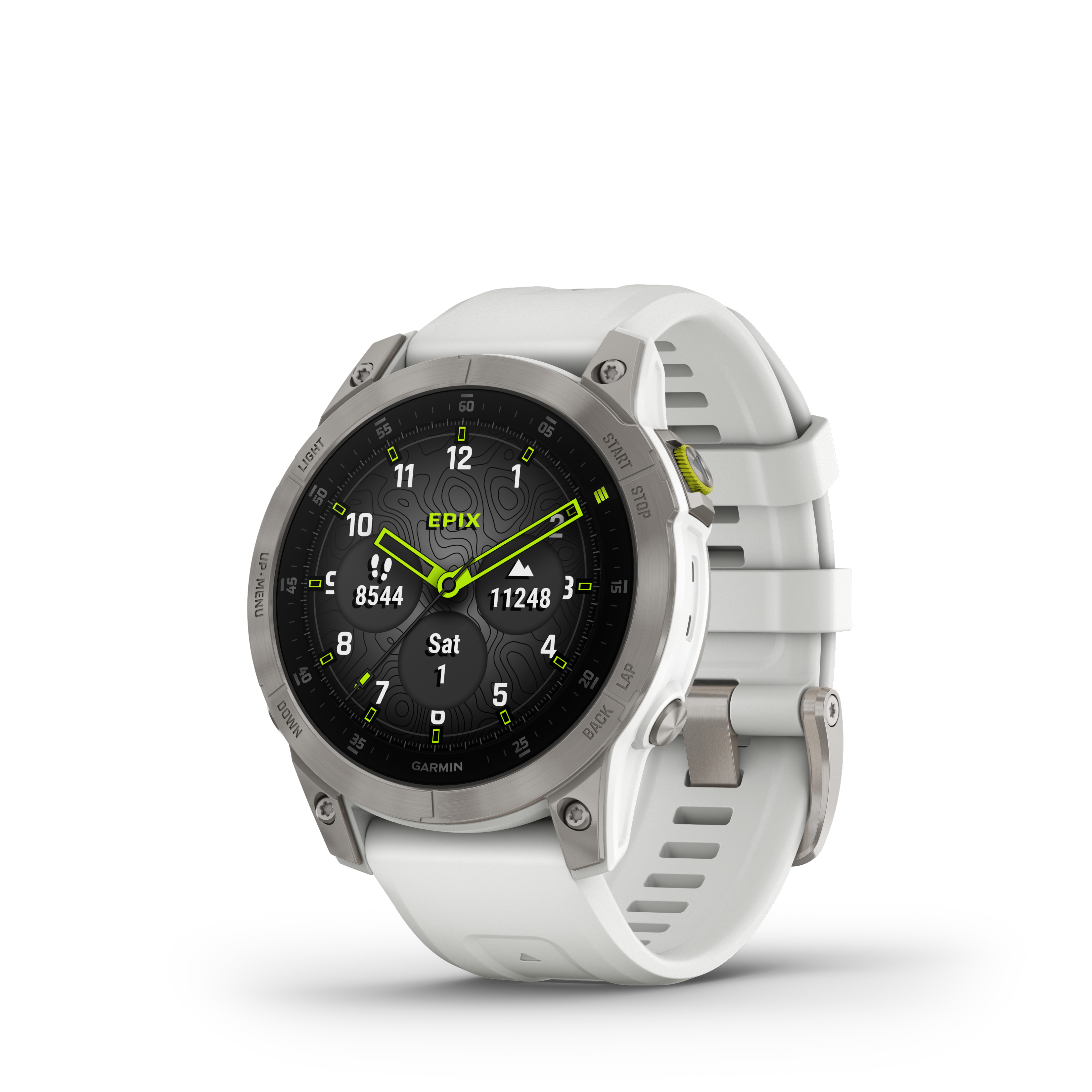 Garmin Epix watch