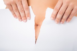 Tummy gap: what is it and how can you fix it?