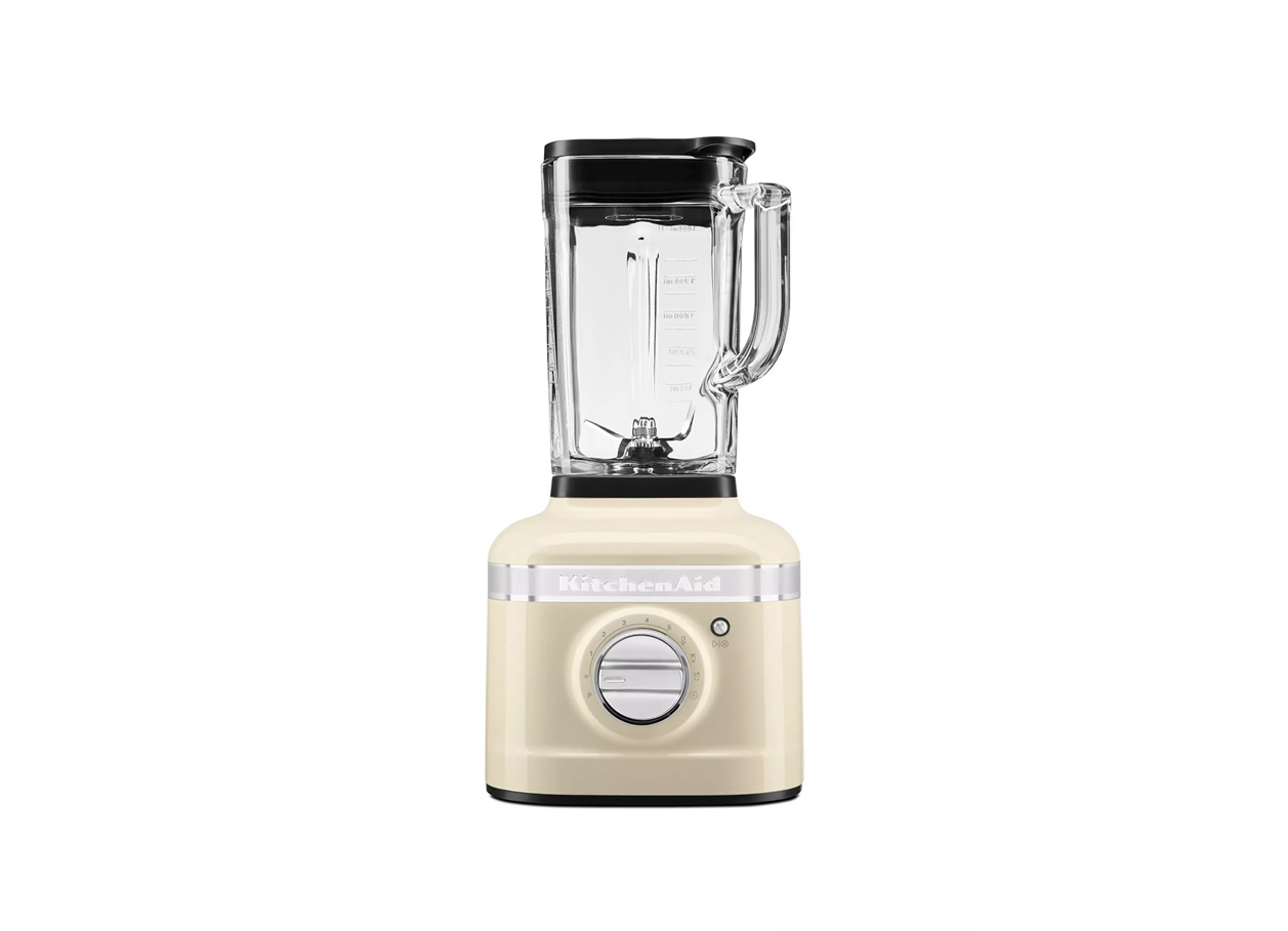 KitchenAid K400 blender on white background