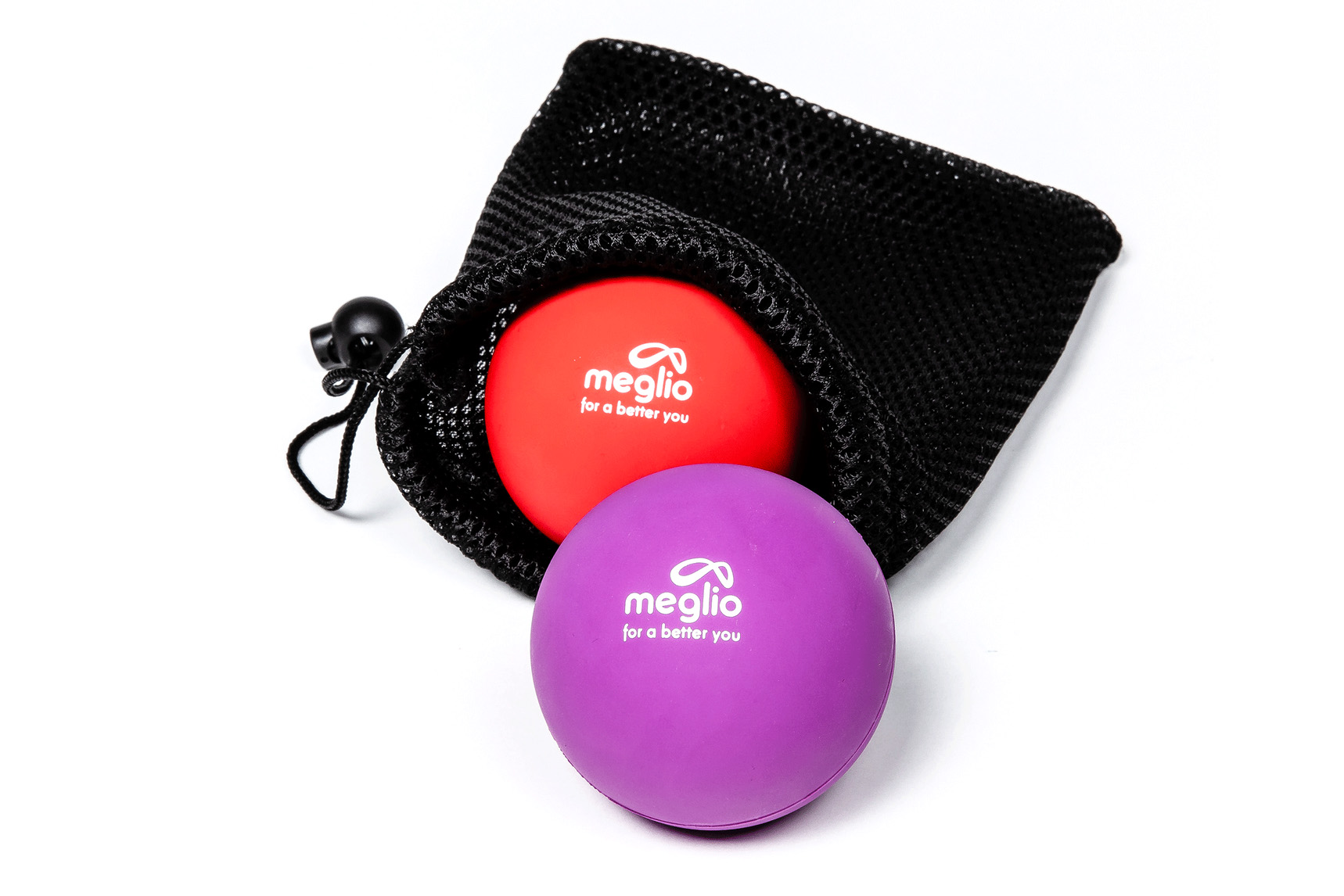 Meglio Trigger Point Massage Ball